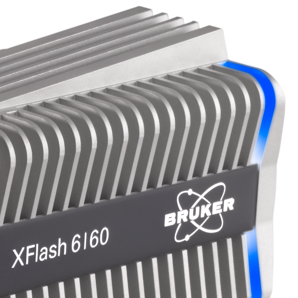 Der XFlash 6-60 Detektor