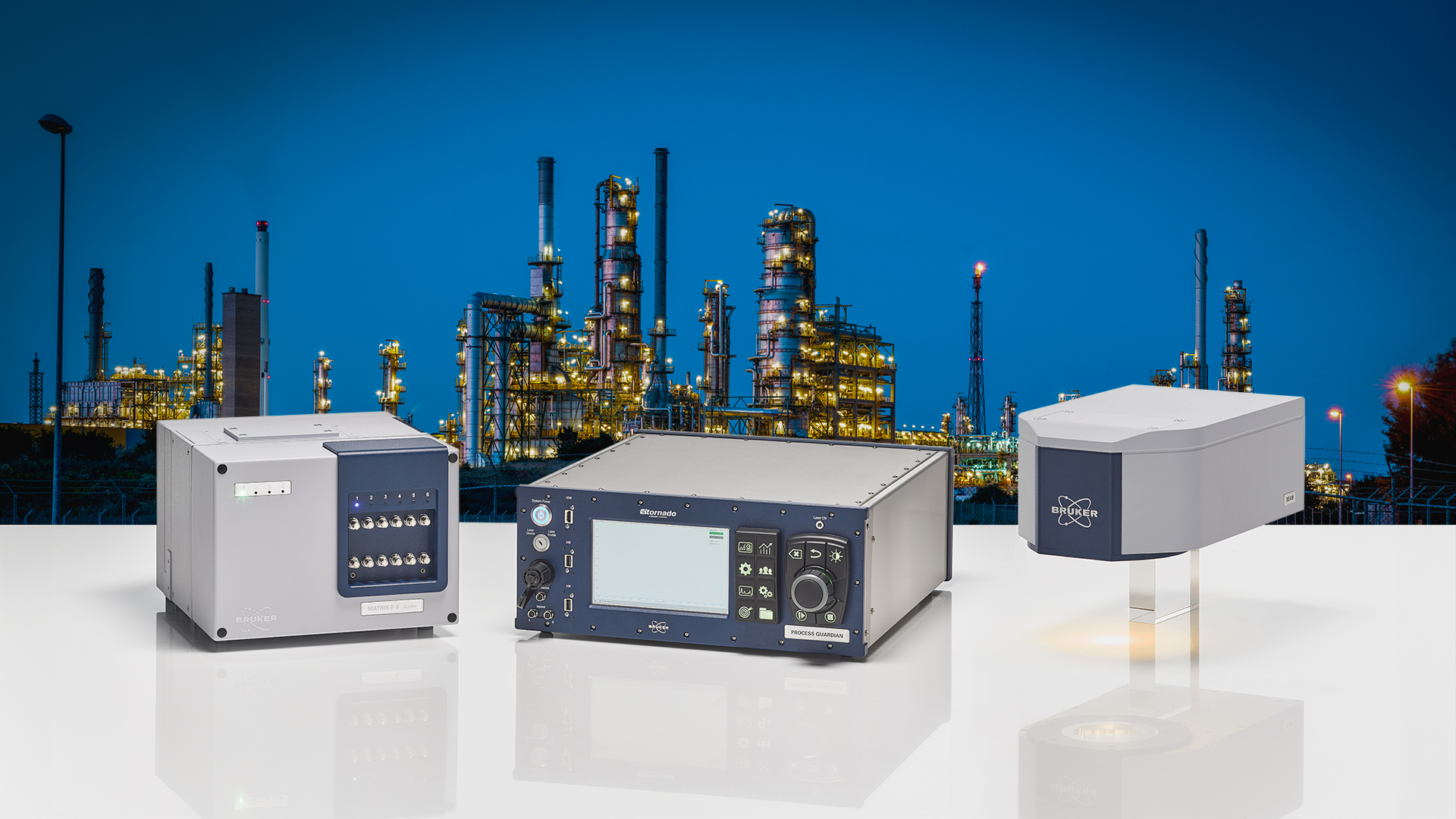 PAT Spectrometer Line