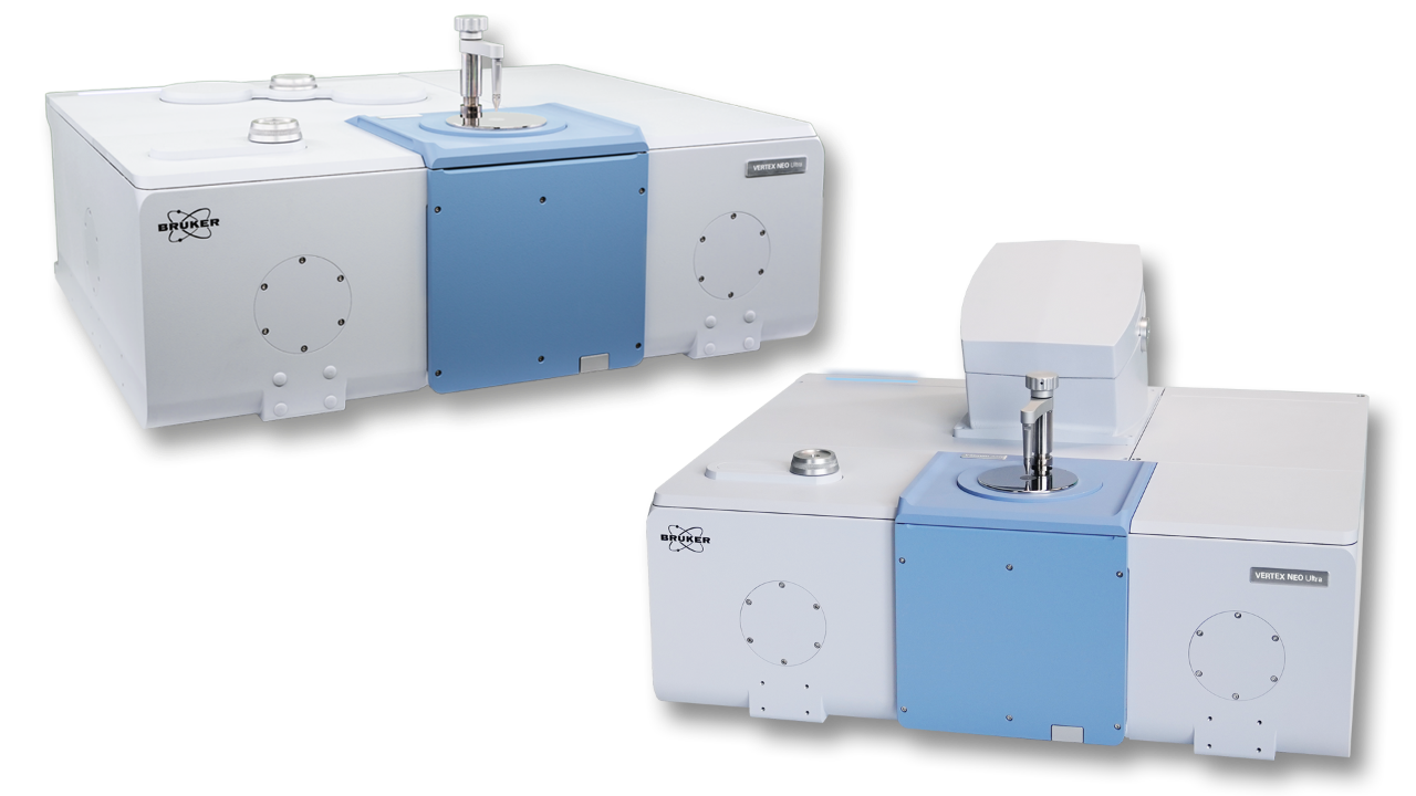 VERTEX Forschung FTIR Spektrometer Bruker