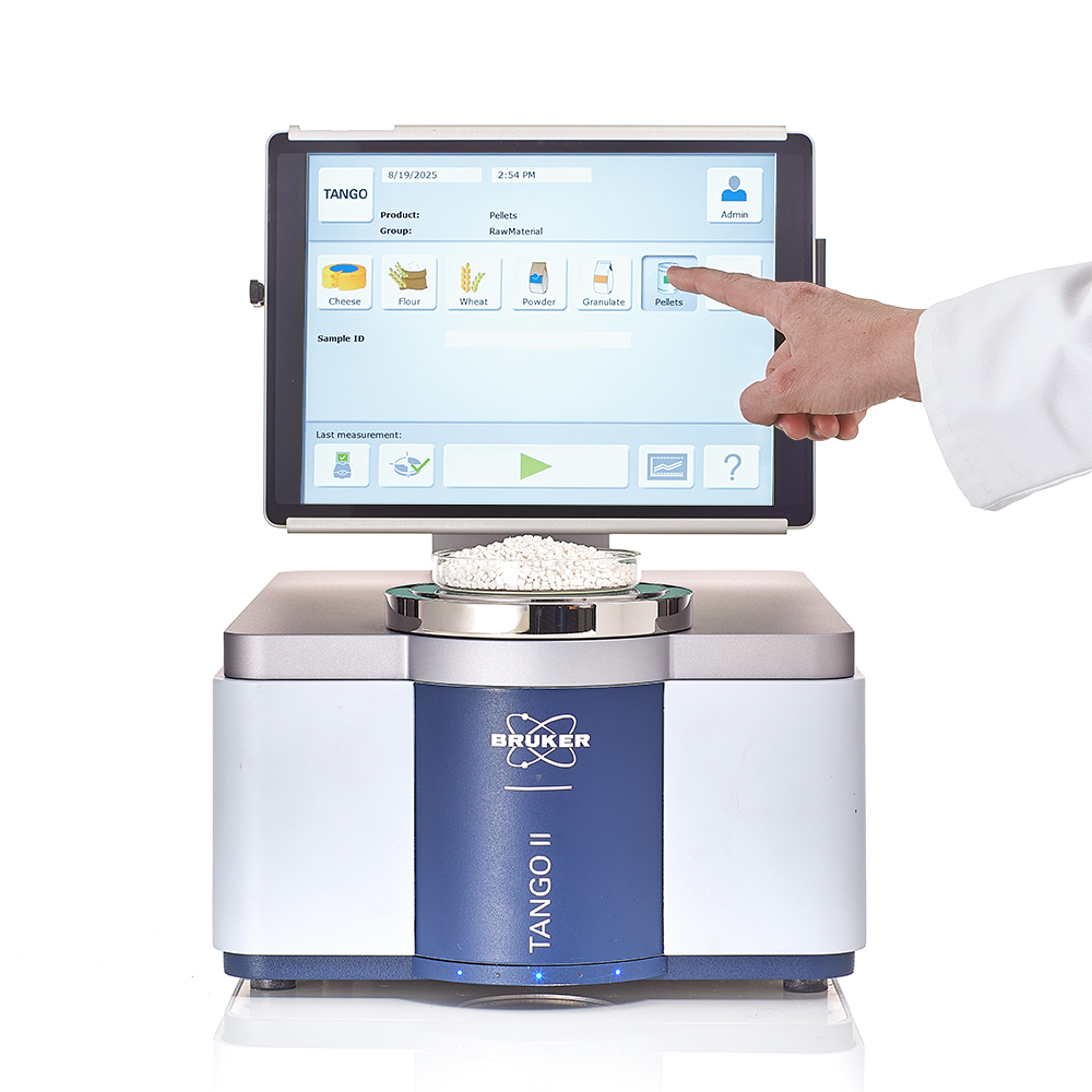 FT-NIR-Spektrometer TANGO II