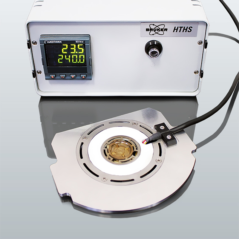 High Temperature Heating Stage HTHS Bruker