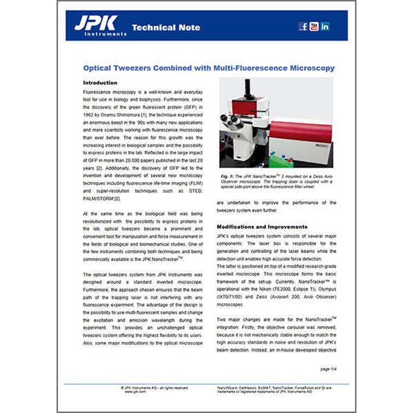 fluorescence microscopy pdf
