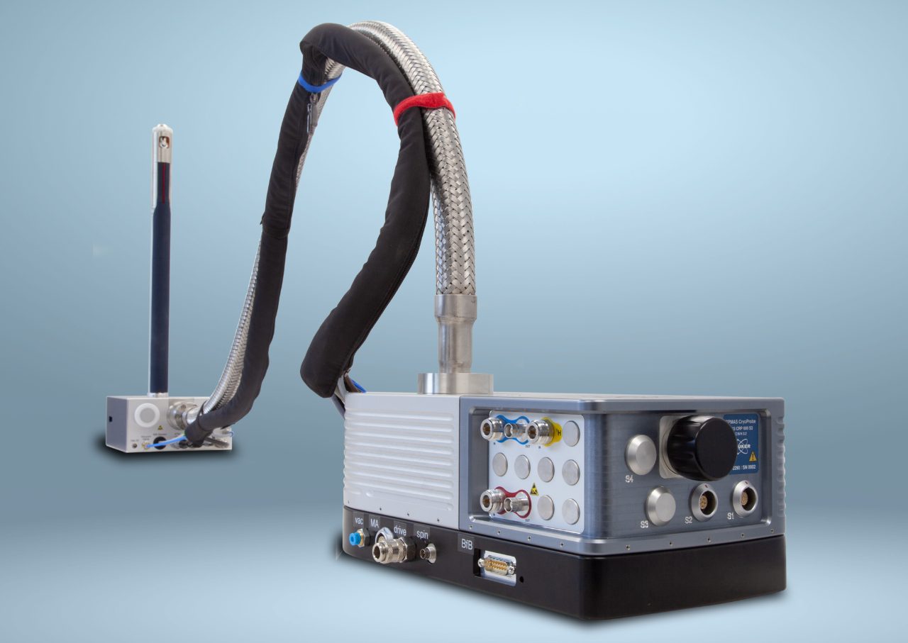 MAS CryoProbes Bruker