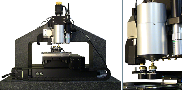 Automated Probe Changer