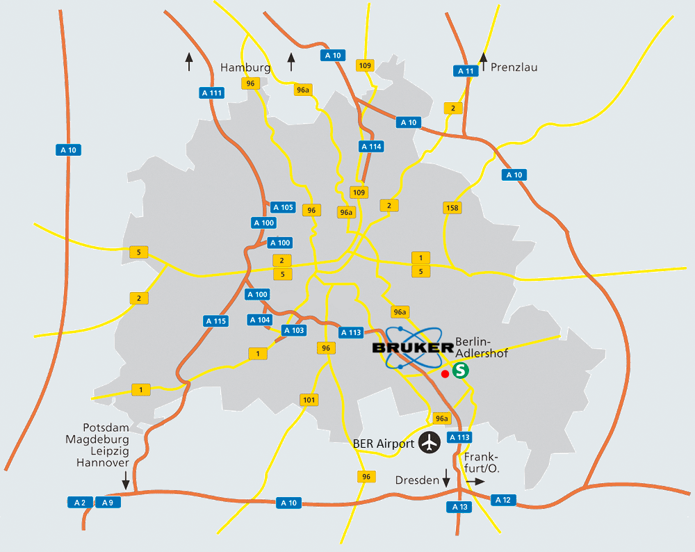 Berlin Map