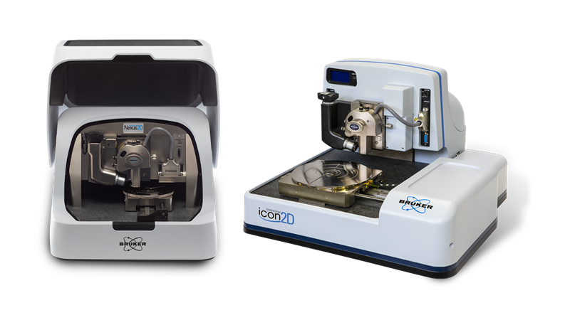 Bruker Dimension 2D
