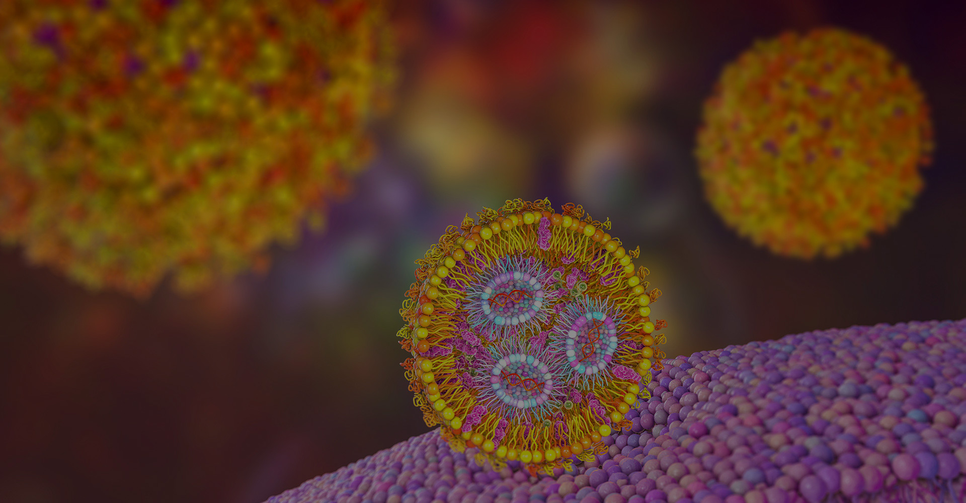 Lipid nanoparticle
