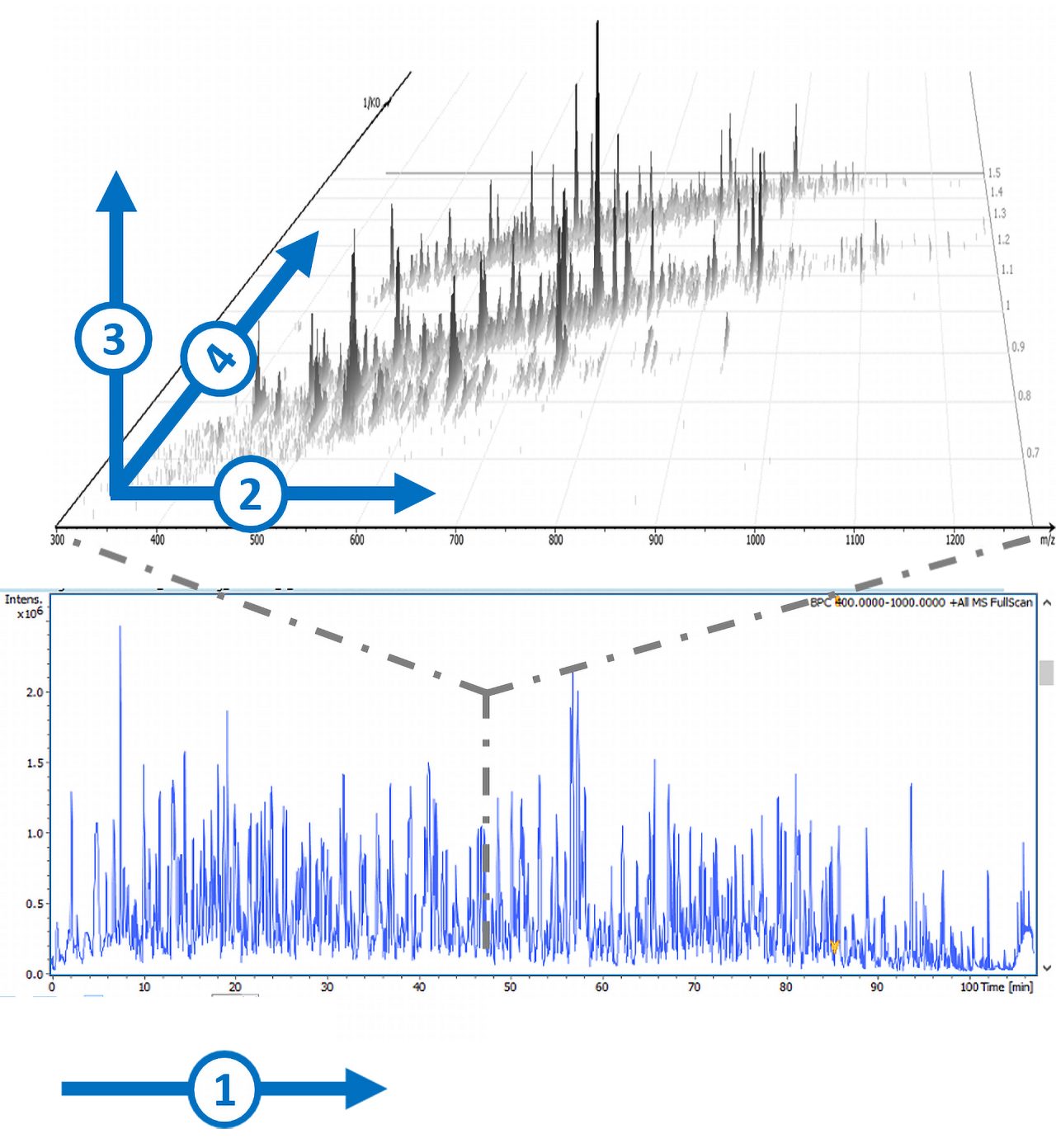 Dealing with proteomics samples complexity