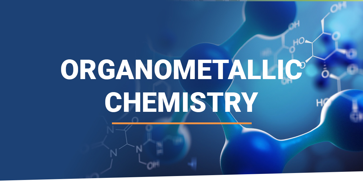 Organometallic Chemistry Bruker