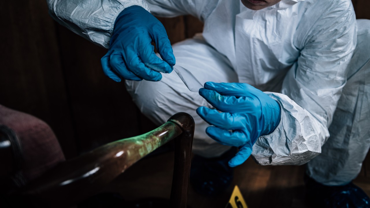 Criminal Forensics Bruker Criminal Forensics Bruker