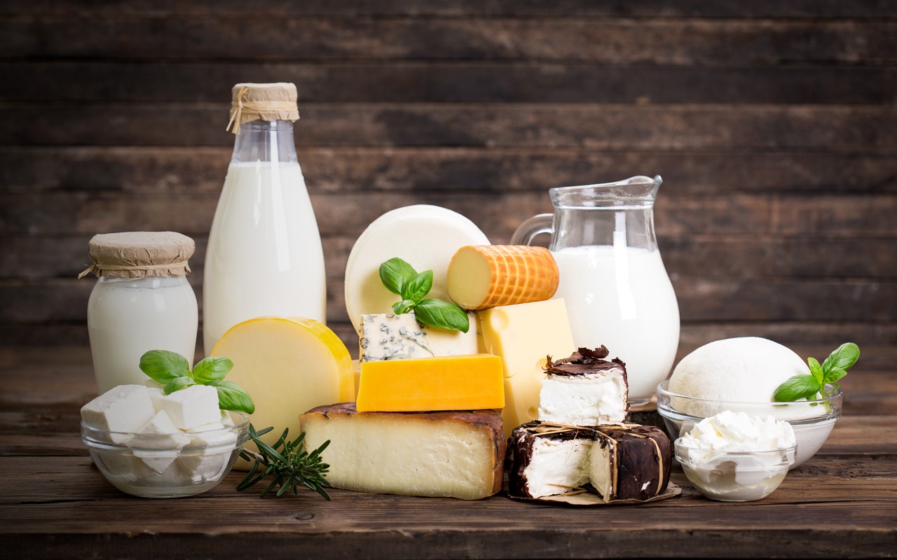 Cost-effective dairy options