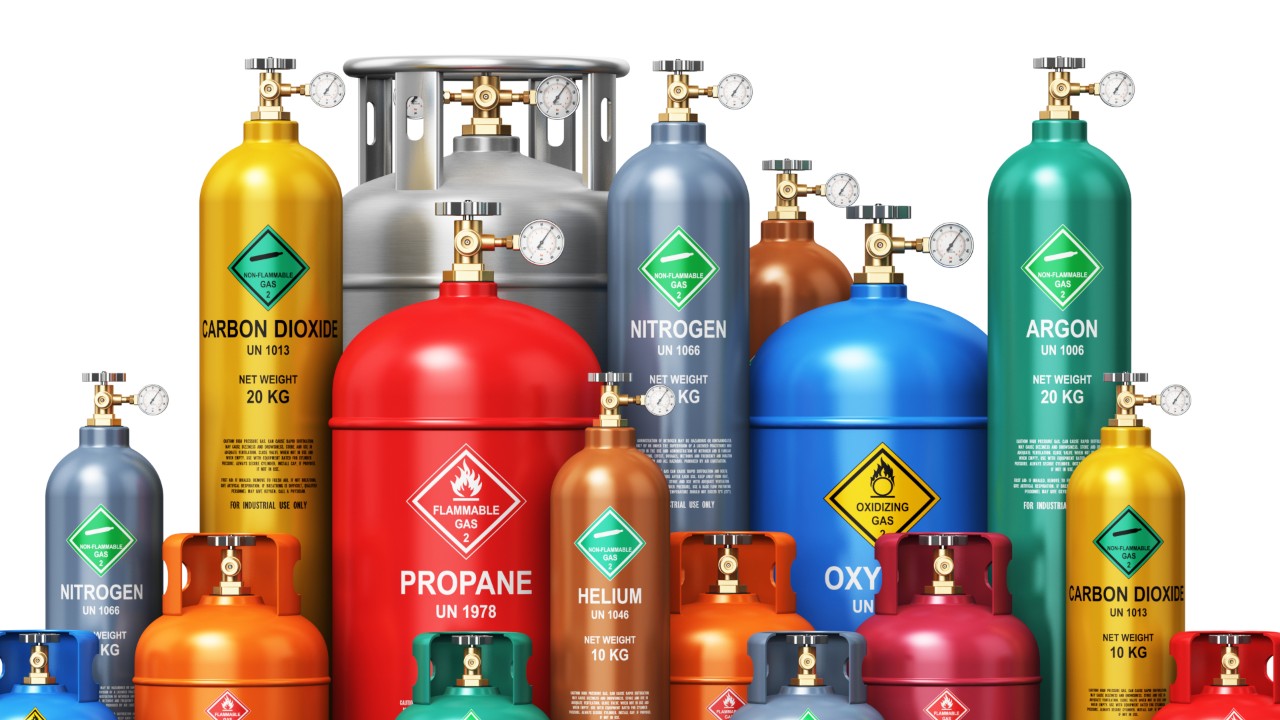 Multi Compound Gases Bruker
