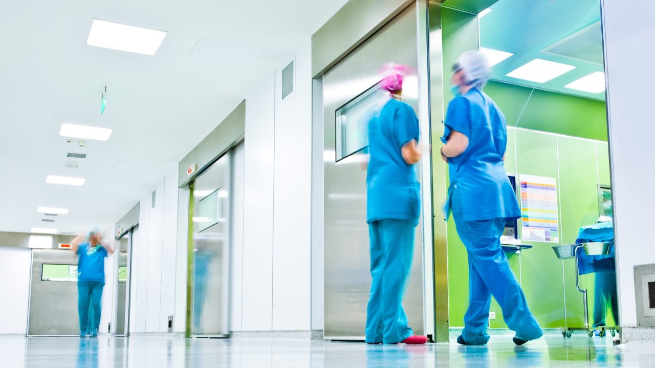 Hospital Hygiene Bruker