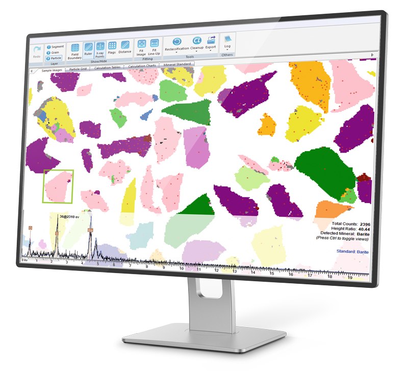 Microanalysis and Automated Mineralogy