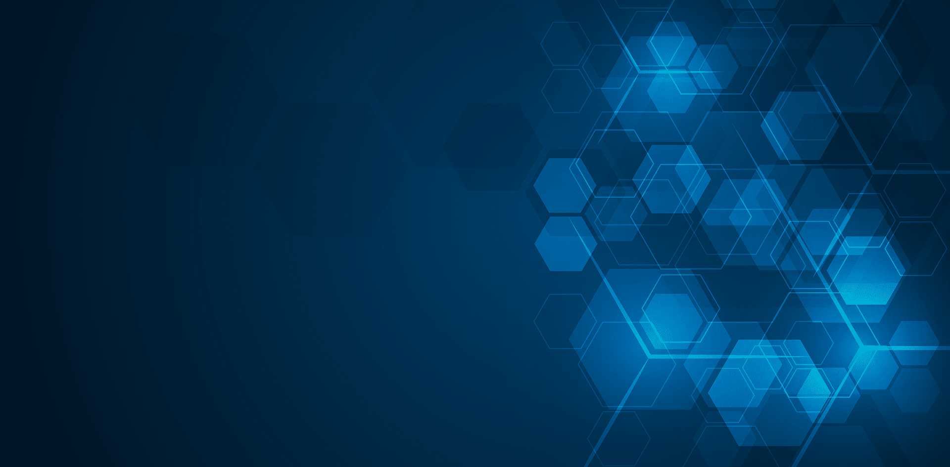 Banner Image Background blue