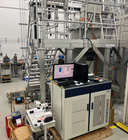 1.3 GHz NMR System