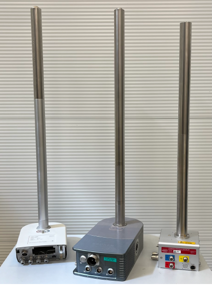 NMR Probes for 1.3 GHz System