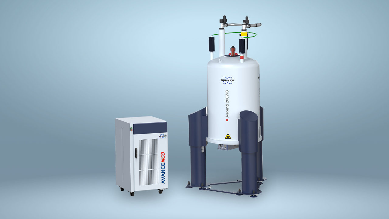 Avance Neo-X 200 MHz pNMR | Bruker