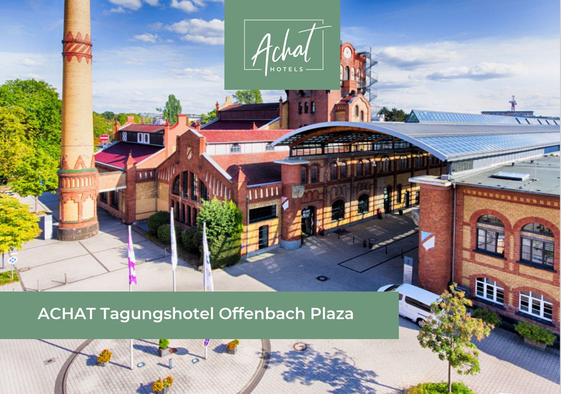 Achat Hotel Offenbach