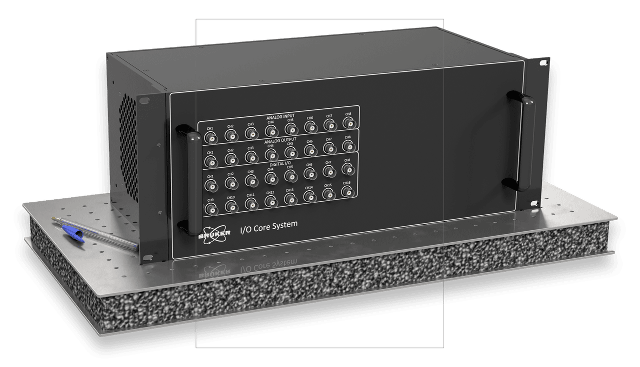 xCore Electronics Datasheet [PDF] | Bruker