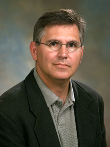 Prof. John Yates III, The Scripps Research Institute