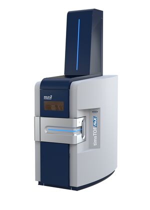 timsTOF fleXTM ESI/MALDI mass spectrometer