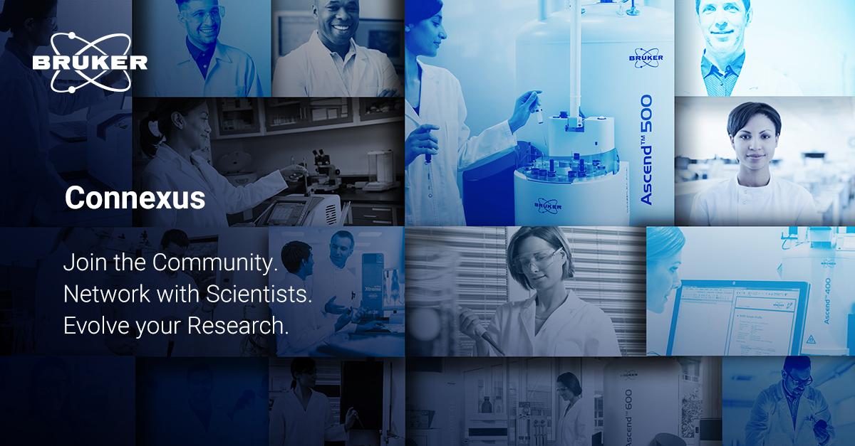 Bruker BioSpin Group Introduces New Online Platform to Connect NMR