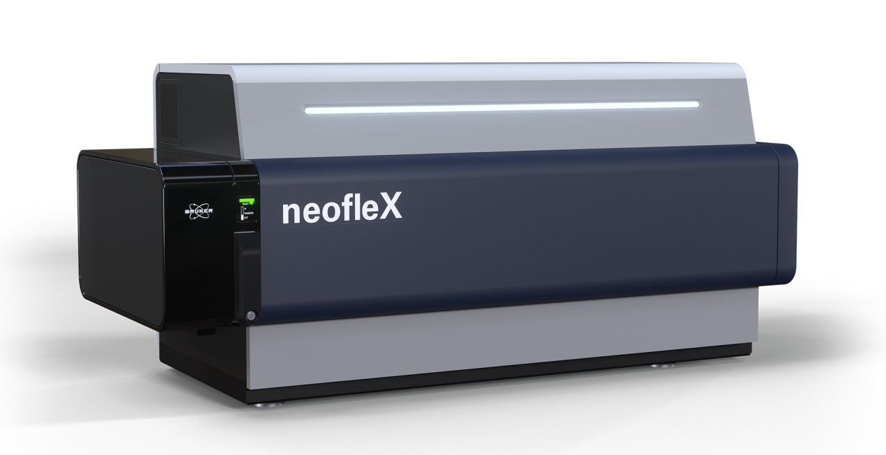 Bruker Launches Transformative neofleX MALDI-TOF System for