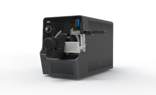The EVOQ DART-TQ⁺ mass spectrometer: A high-speed, chromatography-free solution for routine food and environmental testing.