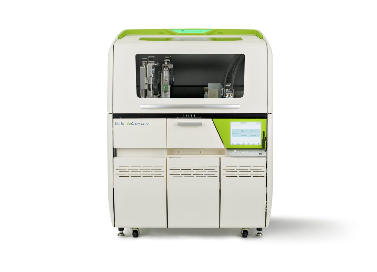 The ELITe BeGenius® automated sample-to-answer PCR system