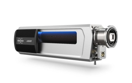 eWARP – EBSD detector