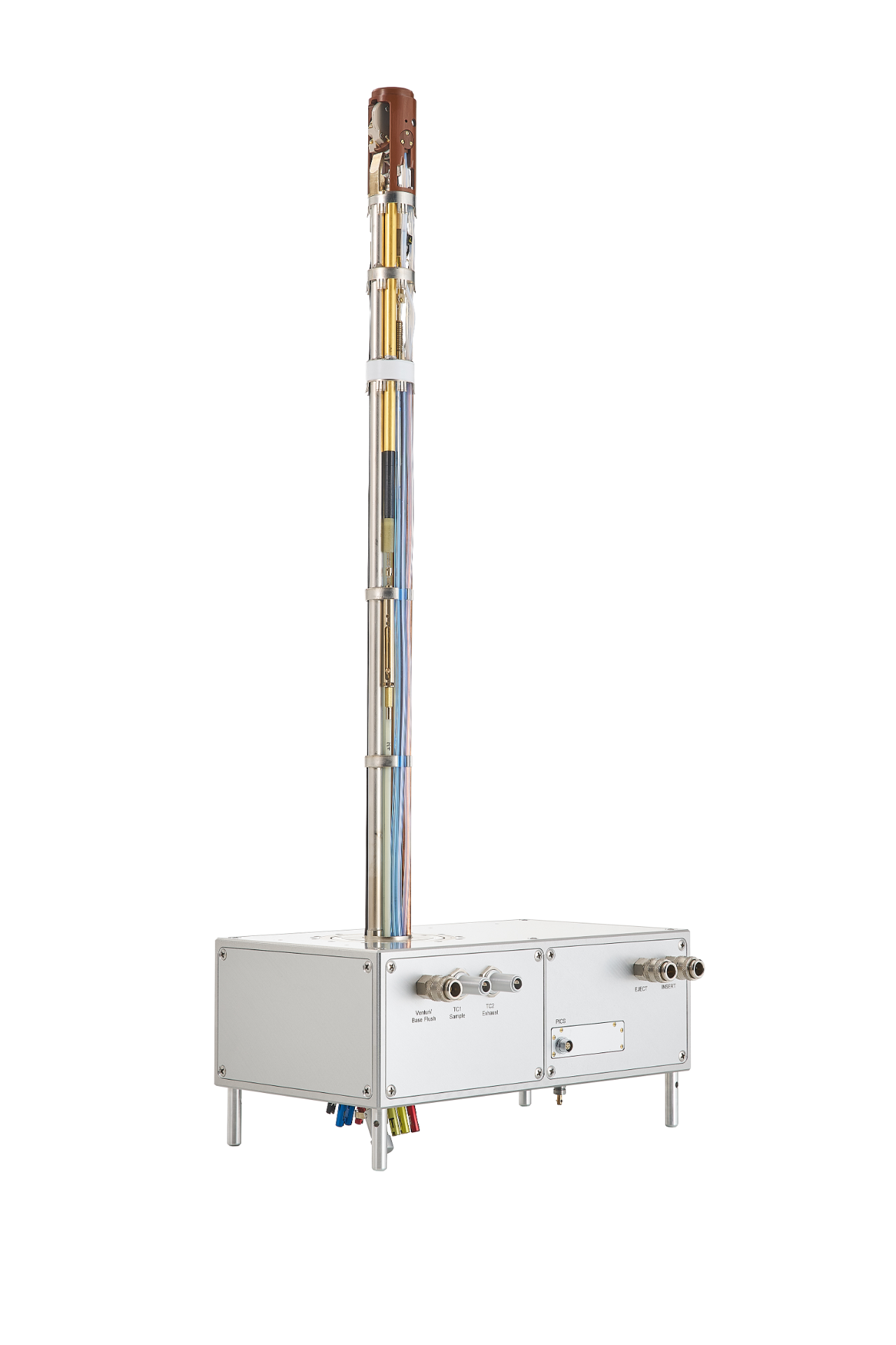 New standard-bore low temperature MAS DNP probes enable major sensitivity gains with 600 and 800 SB magnets, and extend our DNP roadmap to 1.0 GHz SB magnets.