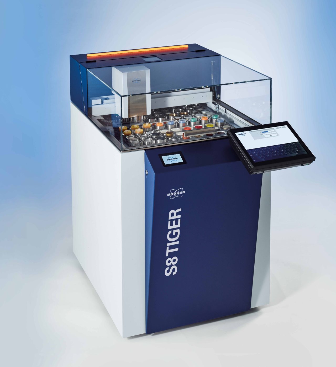 S8 TIGER Series 3 – High-performance WDXRF spectrometer