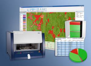 The M4 TORNADO AMICS brings together the ultra-fast high resolution elemental distribution analysis of Bruker's M4 TORNADO spectrometer with the powerful mineral identification and classification software AMICS.