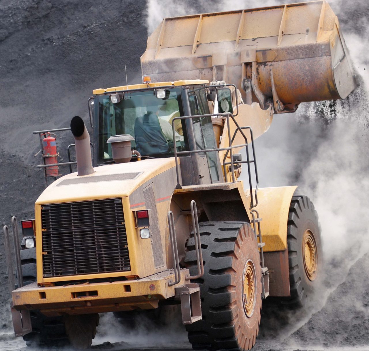 Industrieminerale