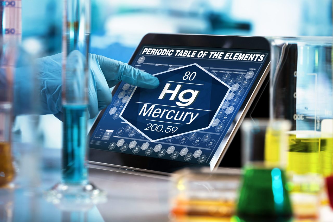 Mercury analysis