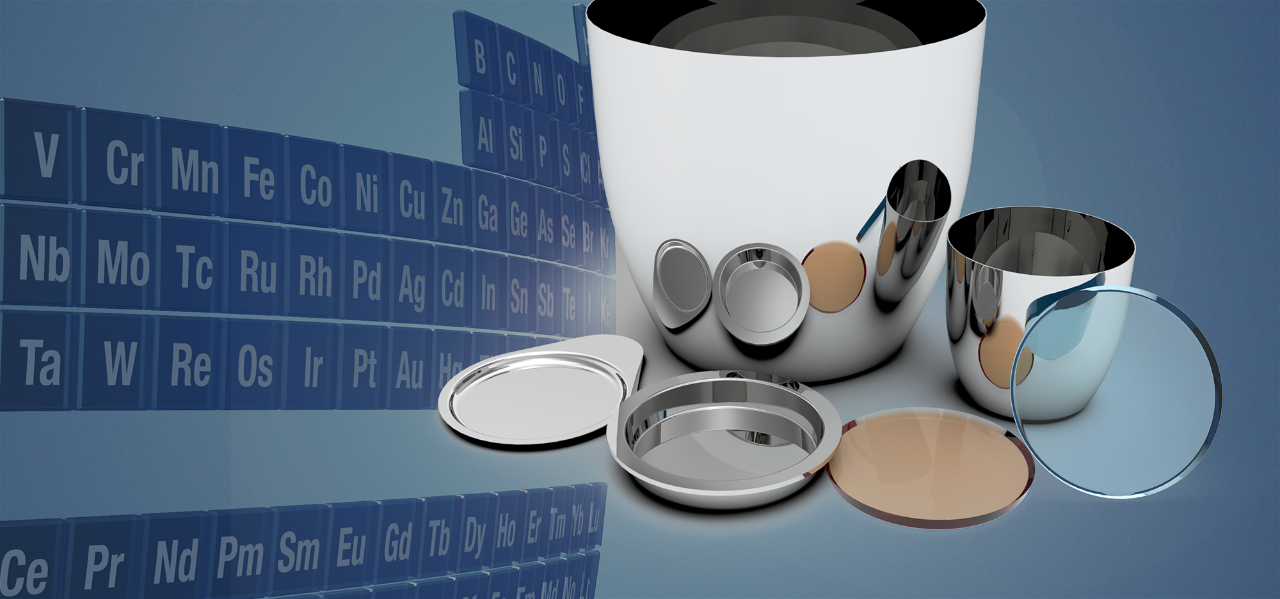 XRF Theory and Care of Laboratory Platinum Ware 