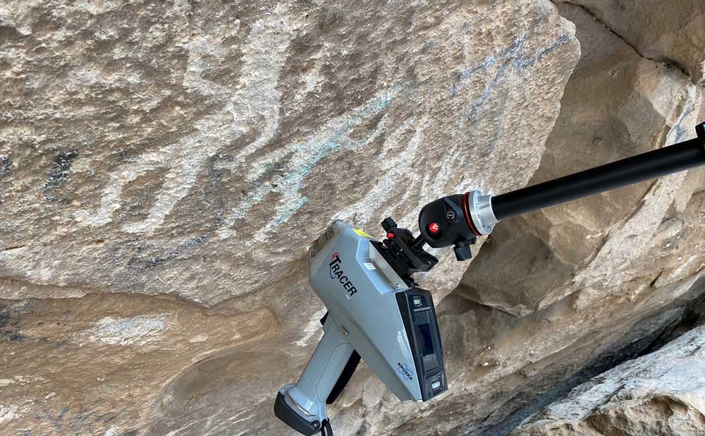 Handheld and Portable-XRF in Cultural Heritage I - Back to basics