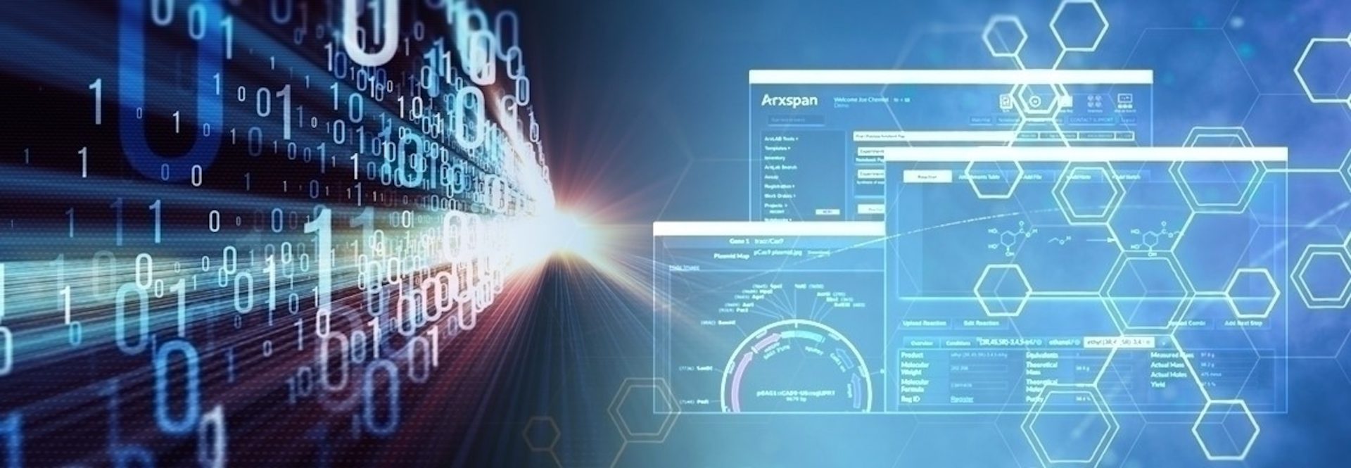 Unlocking the Full Potential of Your Research with Chemdoodle and Arxspan ELN Integration
