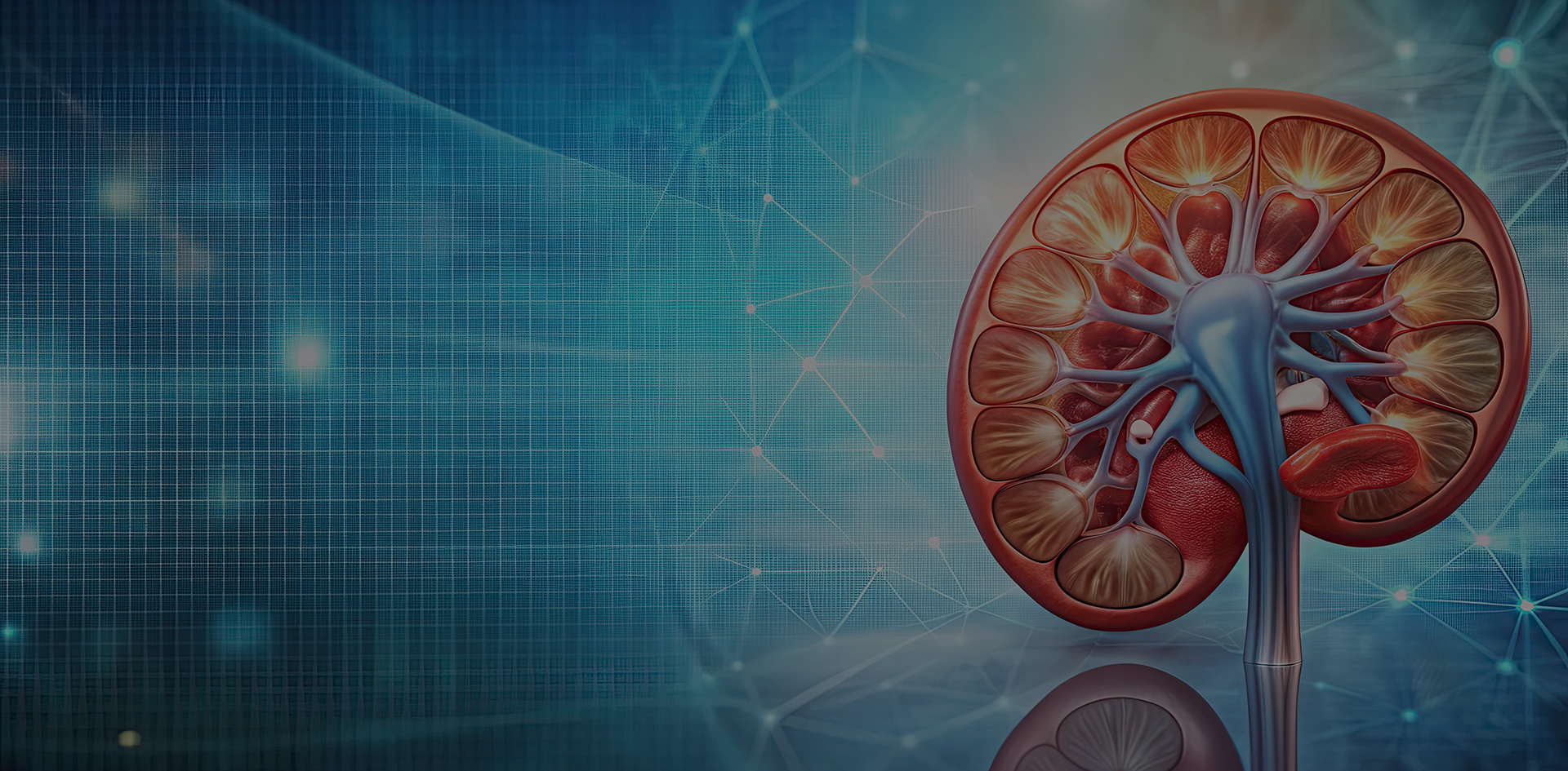 kidney cross section