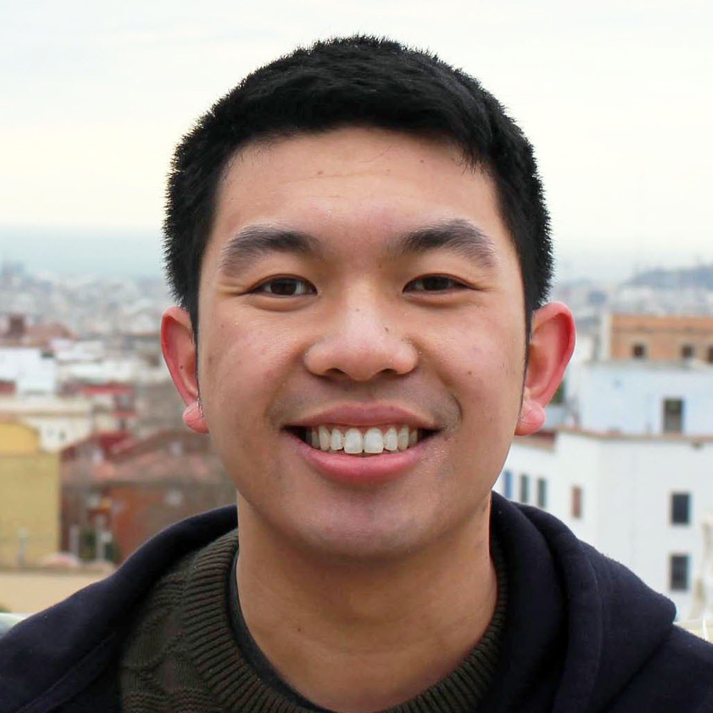 Waylin Yu, headshot
