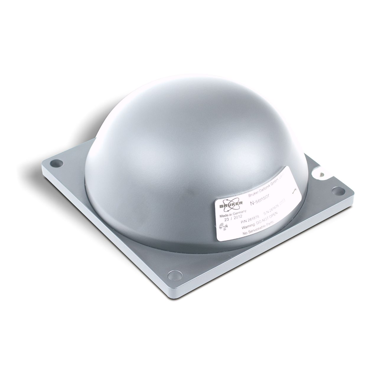 Radiation Probe Bruker