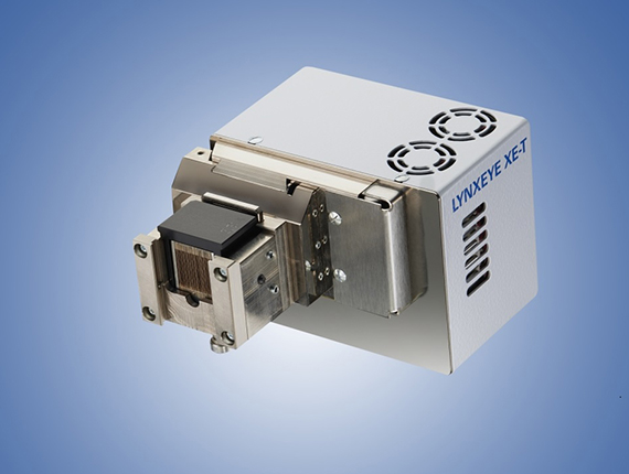 Máy dò LYNXEYE XE-T