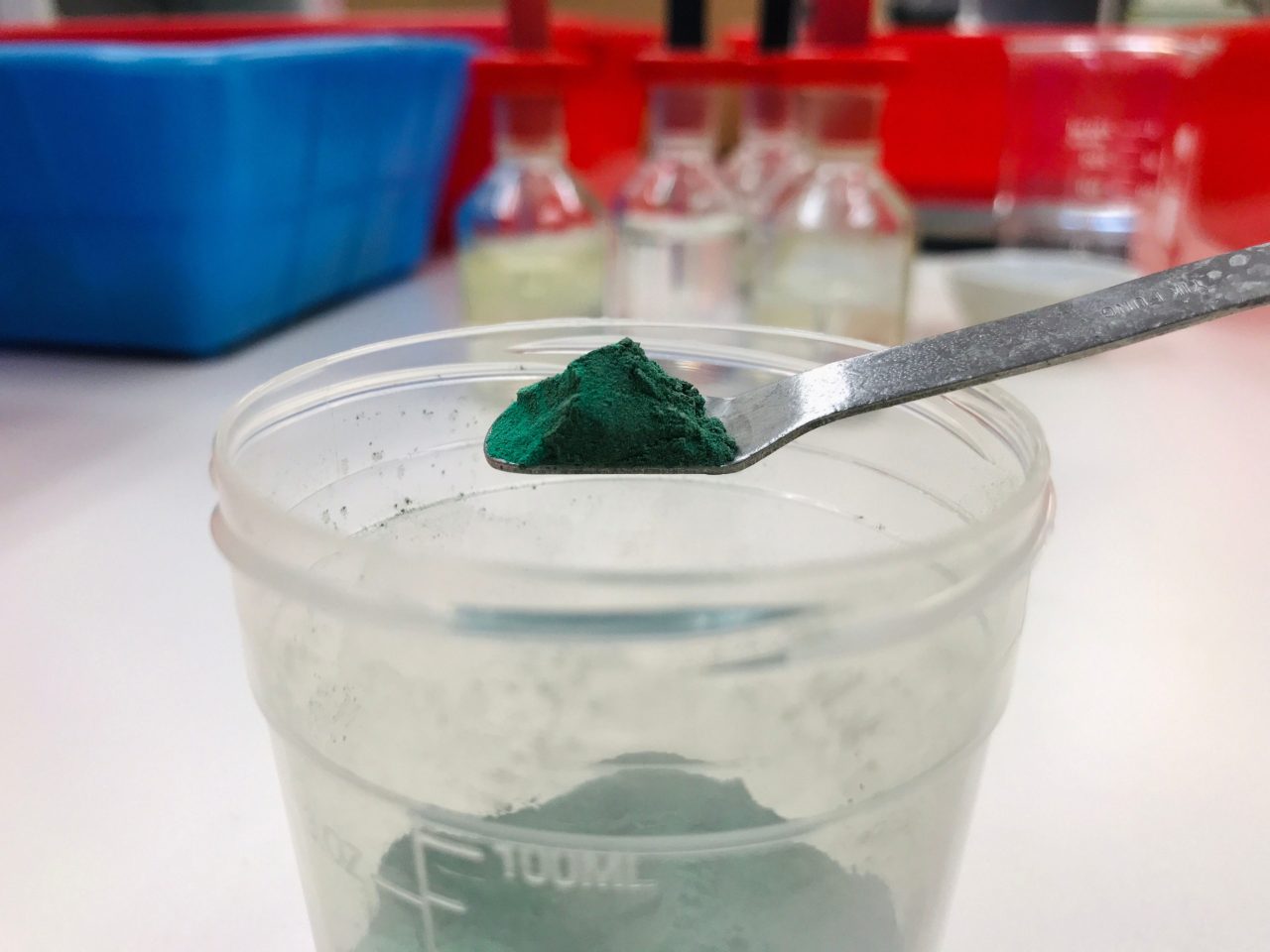Chemicals/Pigments