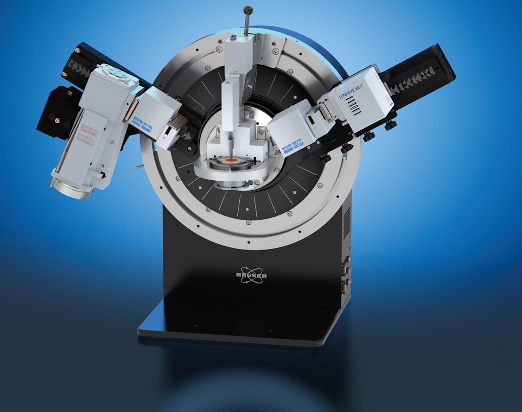 D8 ADVANCE ECO X-RAY DIFFRACTOMETER
