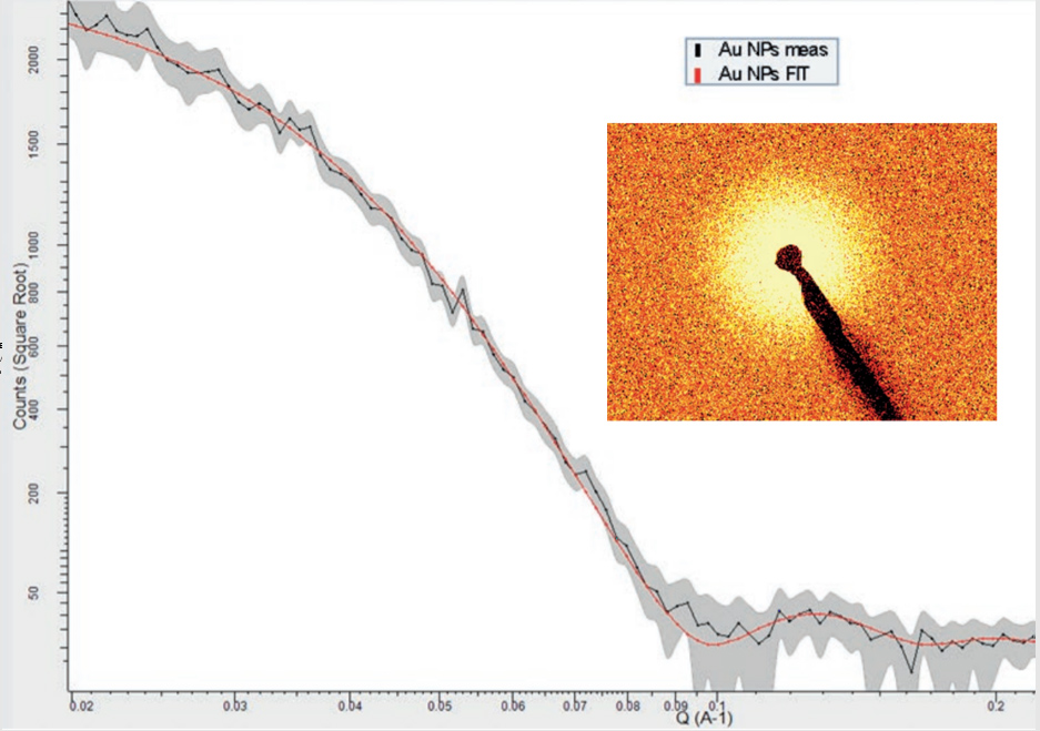 Small Angle X-ray Scattering (SAXS)