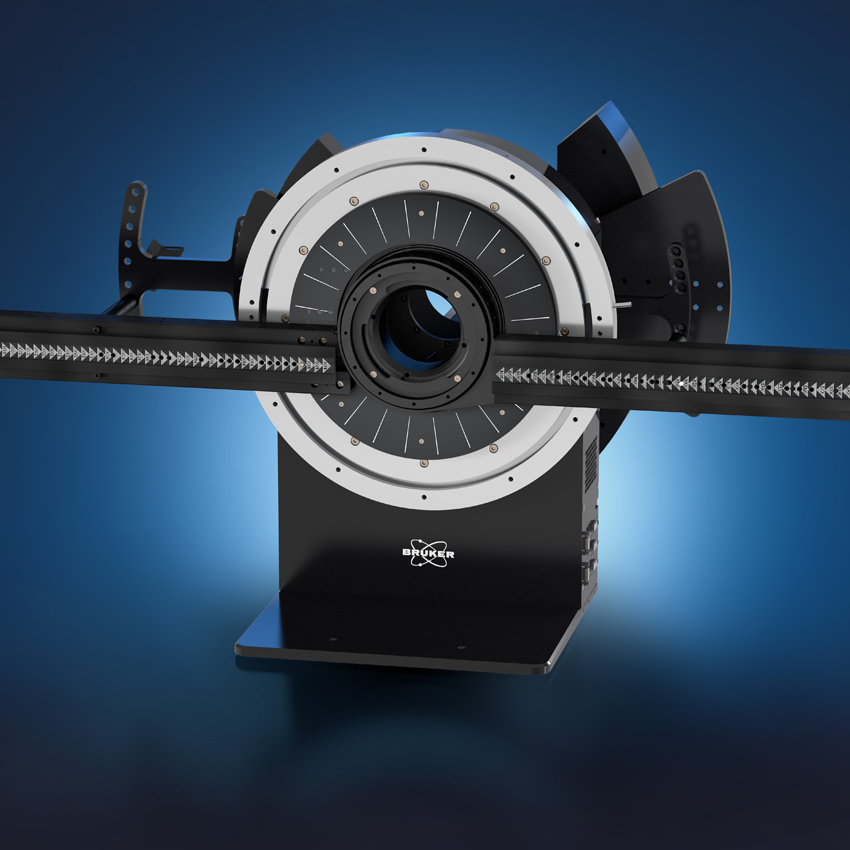 D8 Goniometer