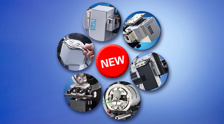 DAVINCI Components Bruker