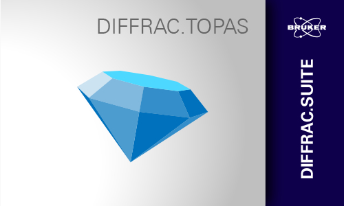 DIFFRAC.TOPAS | Bruker