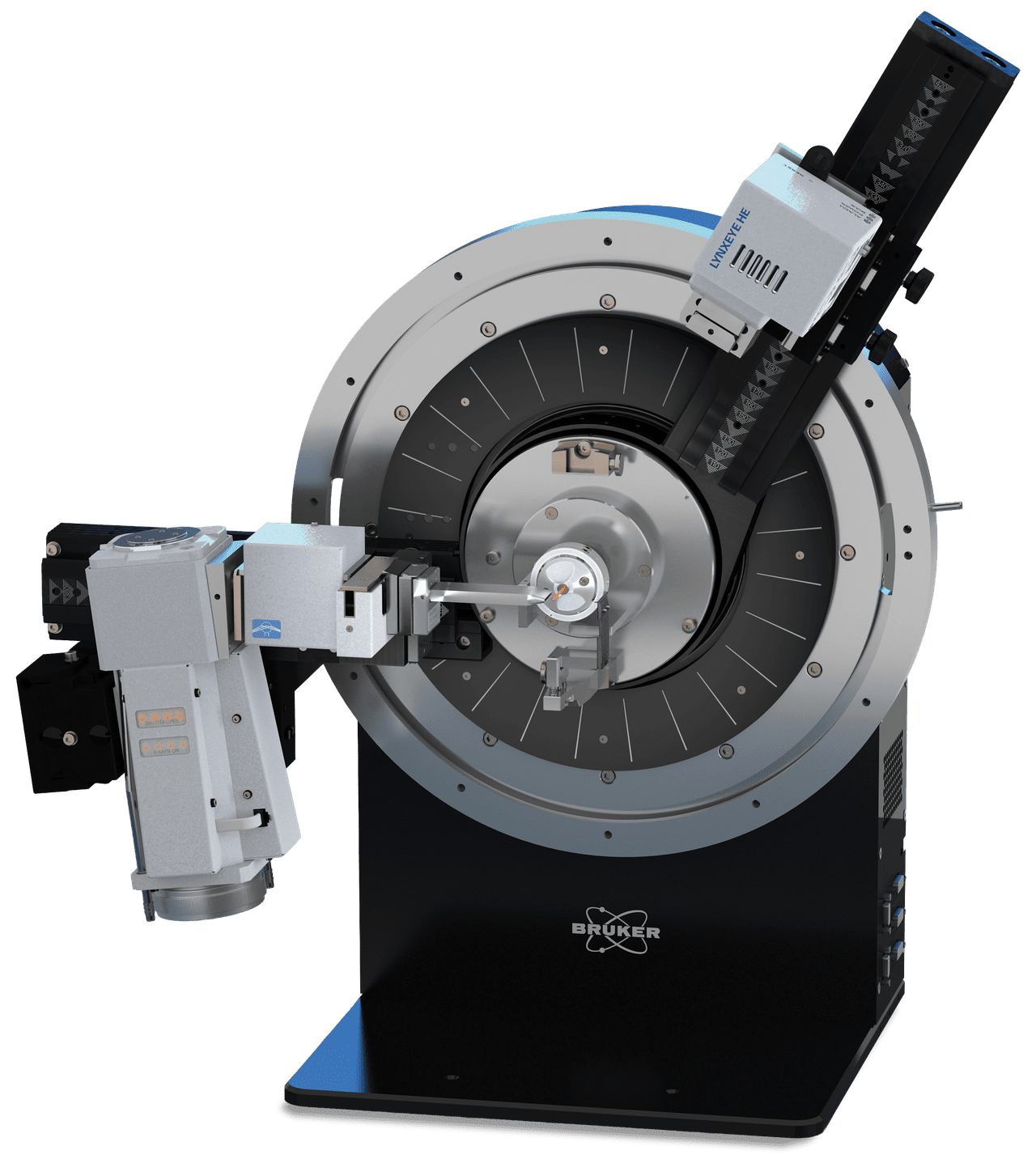High-Energy X-ray Diffractometers | Bruker